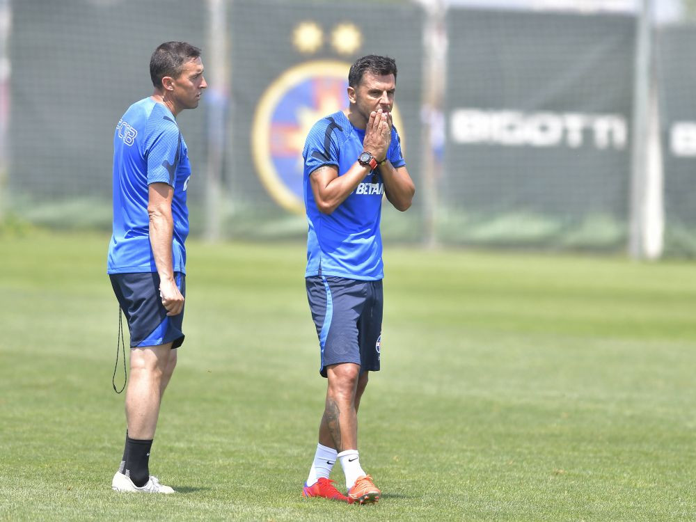 A fost de două ori antrenor principal la FCSB, iar acum nu mai antrenează echipa din Liga 3! &rdquo;Astăzi s-a &icirc;ncheiat colaborarea&rdquo;