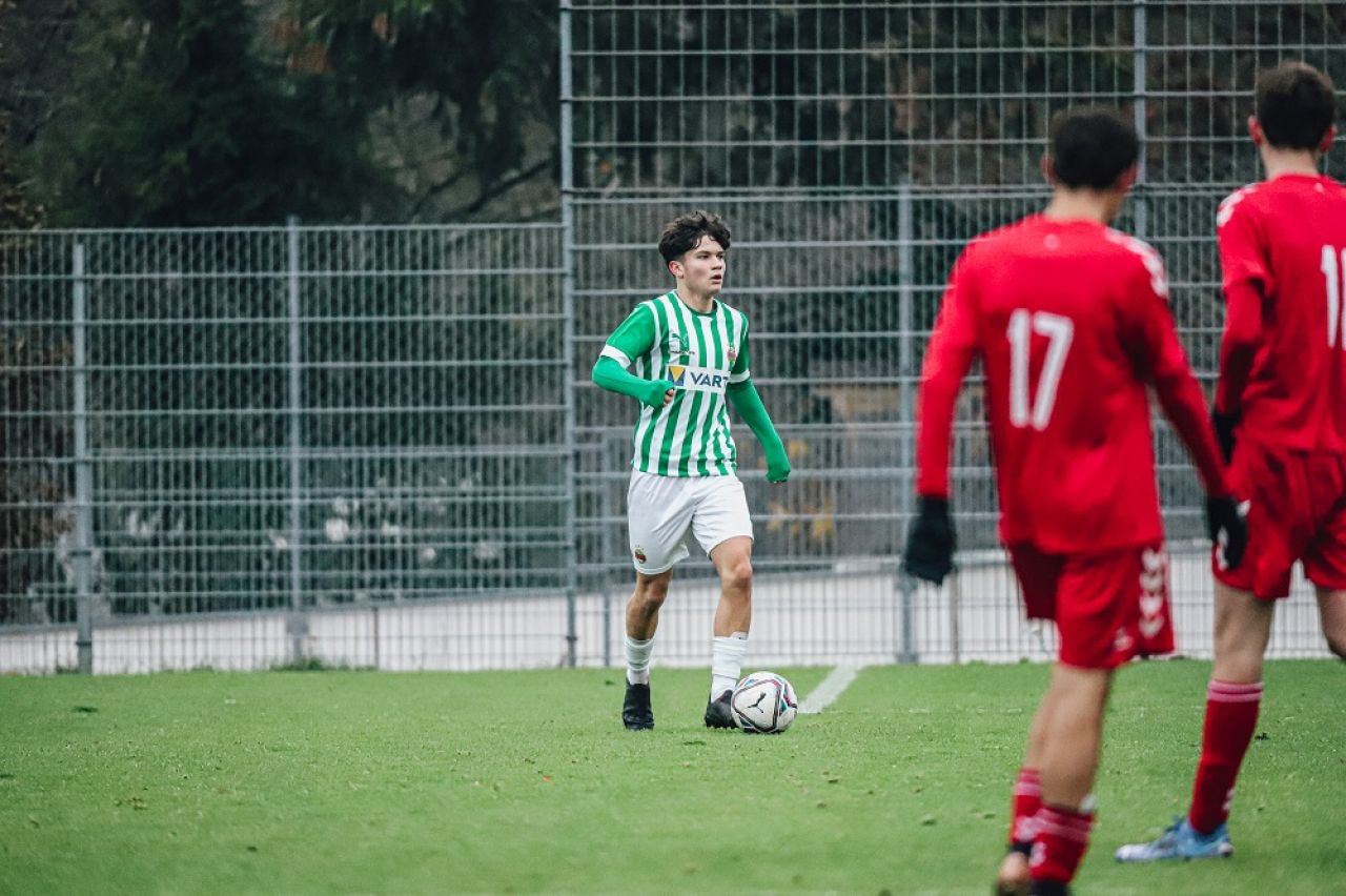 Lukas Grigoraș, cel mai tare din oraș! Interviu cu fundașul central român de la Rapid Viena care are 52 de goluri marcate în 130 de meciuri oficiale_3