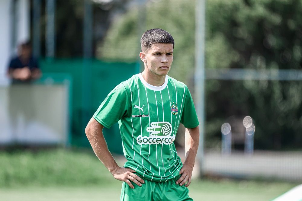 Lukas Grigoraș, cel mai tare din oraș! Interviu cu fundașul central român de la Rapid Viena care are 52 de goluri marcate în 130 de meciuri oficiale_2