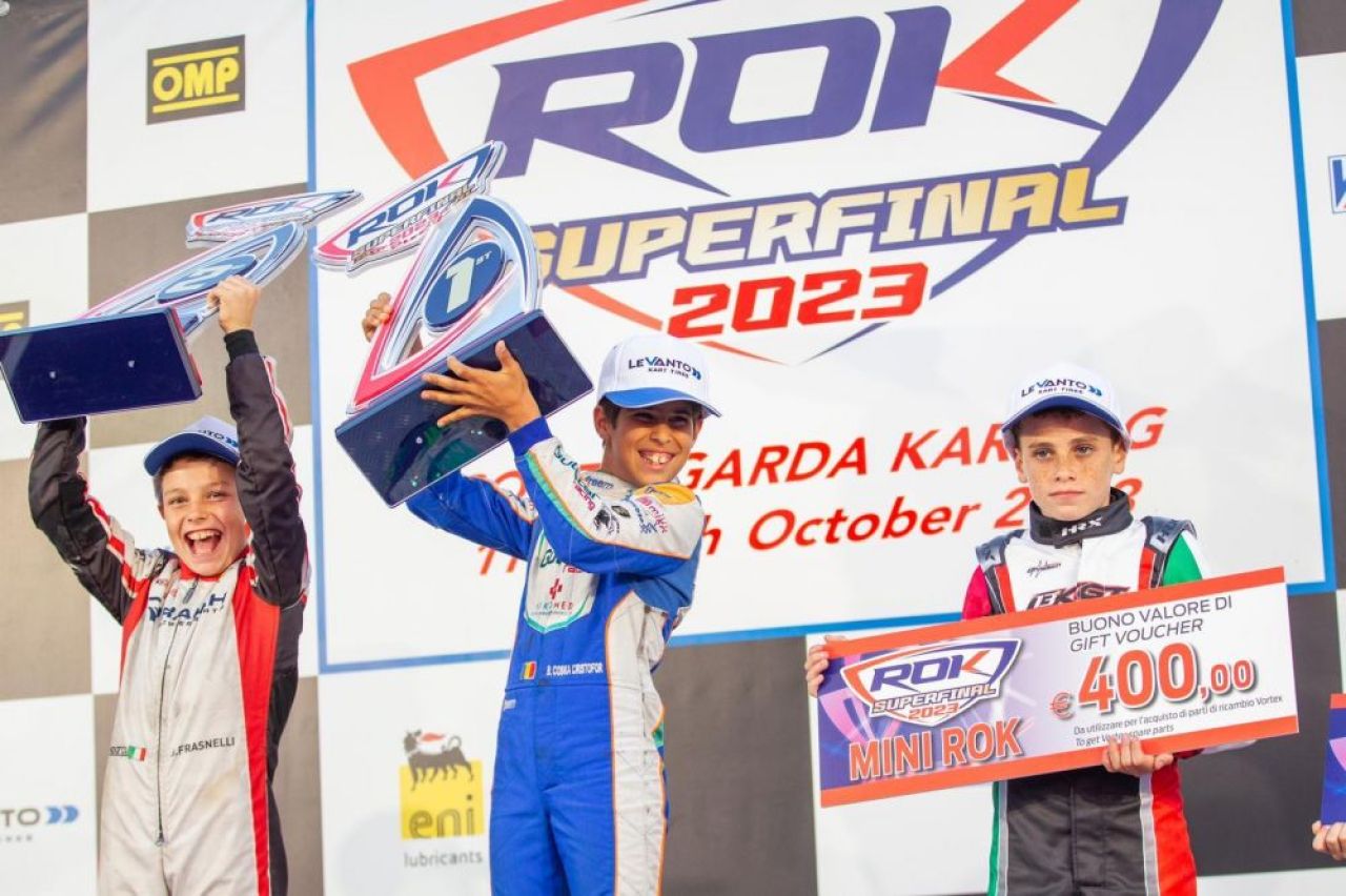 Doi români, campioni mondiali în motorsport _1