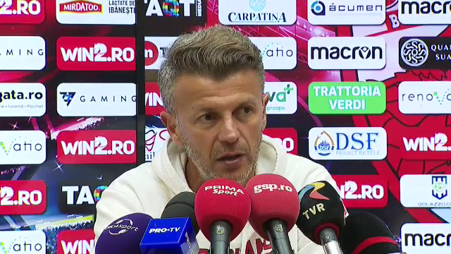Reacția lui Ovidiu Burcă, după ce Ionuț Lupescu a semnat cu CS Dinamo