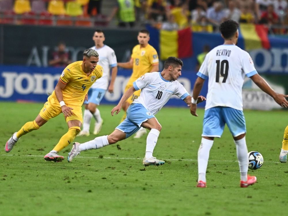 Decizia luată de UEFA cu privire la situația din Israel, &icirc;nainte de meciul cu Rom&acirc;nia din preliminarii