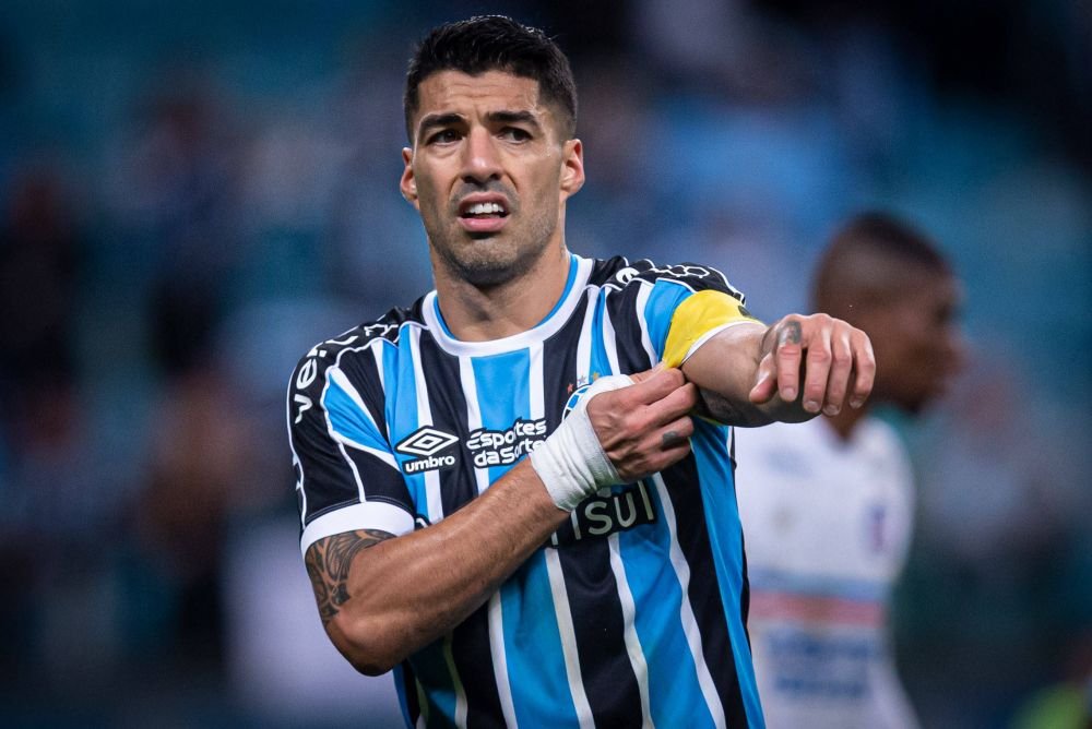 Luis Suarez e aproape să semneze!
