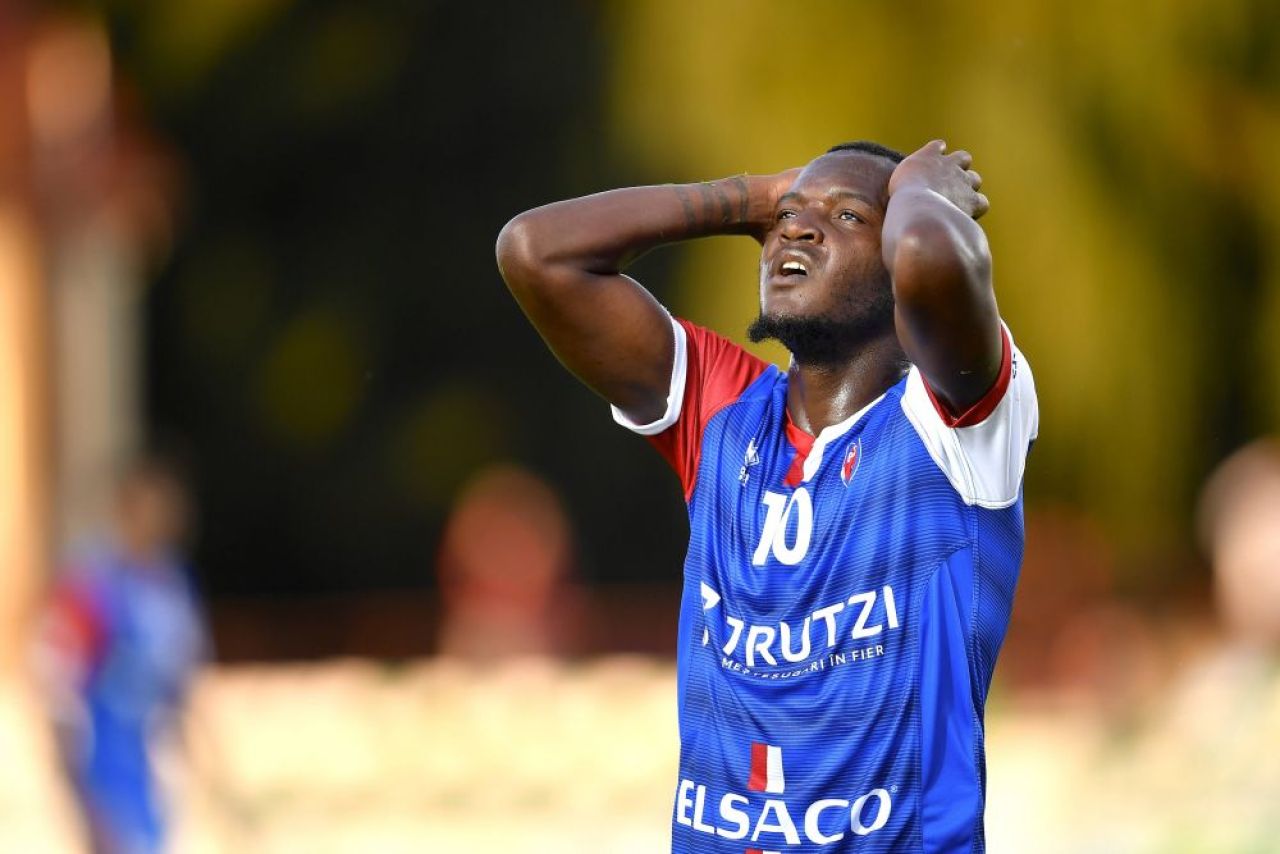 Hervin Ongenda, ”dat dispărut”! Ce se întâmplă cu francezul după plecarea de la Rapid _2