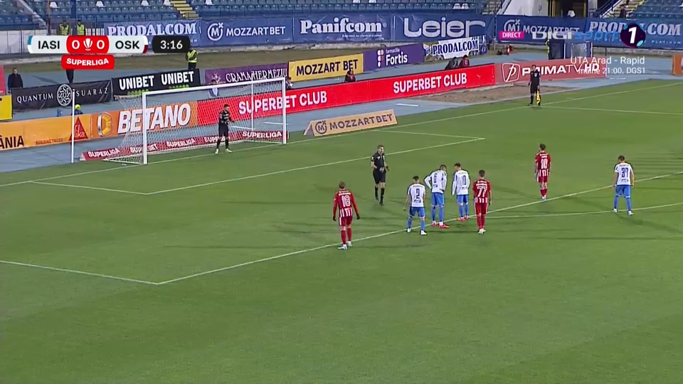 Poli Iași - Sepsi Sfântu Gheorghe 1-0 | Sepsi, a cincea înfrângere la rând în Superligă, după un meci de peste 100 de minute_3