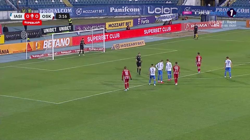 Poli Iași - Sepsi Sfântu Gheorghe 1-0 | Sepsi, a cincea înfrângere la rând în Superligă, după un meci de peste 100 de minute_3