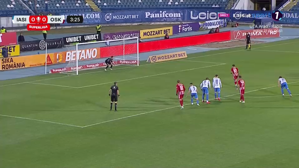 Poli Iași - Sepsi Sfântu Gheorghe 1-0 | Sepsi, a cincea înfrângere la rând în Superligă, după un meci de peste 100 de minute_4