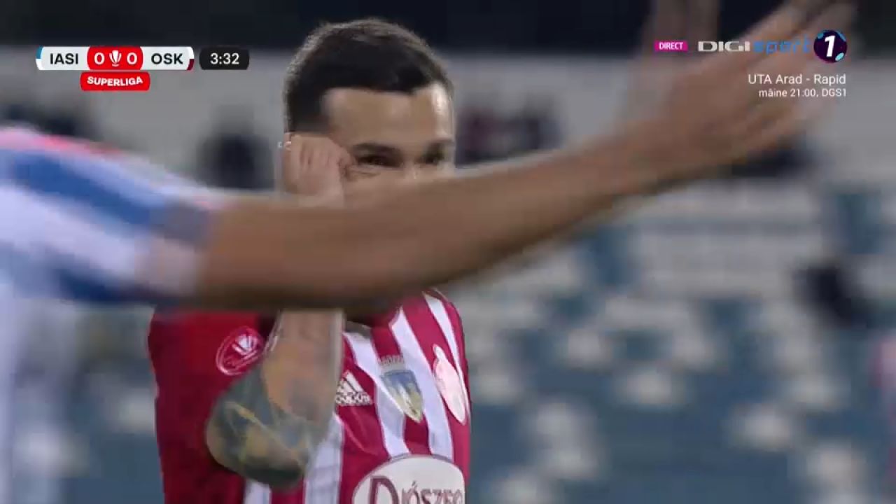 Poli Iași - Sepsi Sfântu Gheorghe 1-0 | Sepsi, a cincea înfrângere la rând în Superligă, după un meci de peste 100 de minute_7