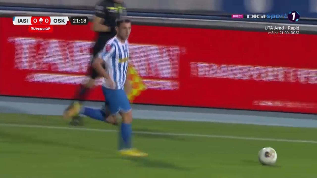 Poli Iași - Sepsi Sfântu Gheorghe 1-0 | Sepsi, a cincea înfrângere la rând în Superligă, după un meci de peste 100 de minute_10