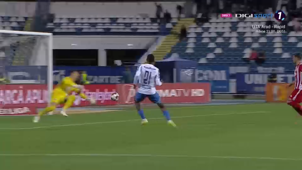 Poli Iași - Sepsi Sfântu Gheorghe 1-0 | Sepsi, a cincea înfrângere la rând în Superligă, după un meci de peste 100 de minute_14