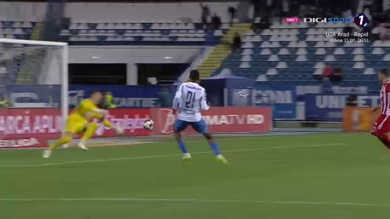 Poli Iași - Sepsi Sfântu Gheorghe 1-0 | Sepsi, a cincea înfrângere la rând în Superligă, după un meci de peste 100 de minute_14