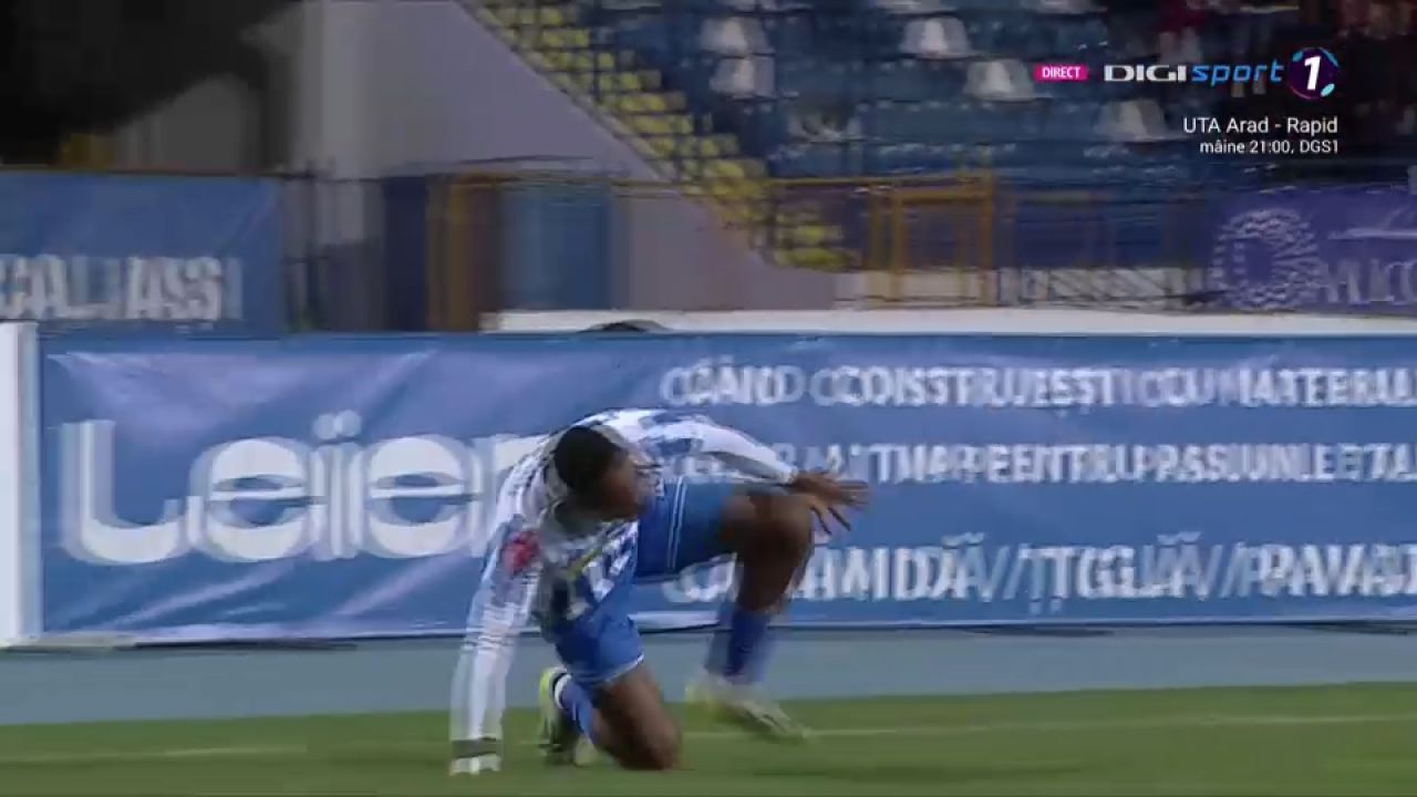 Poli Iași - Sepsi Sfântu Gheorghe 1-0 | Sepsi, a cincea înfrângere la rând în Superligă, după un meci de peste 100 de minute_15