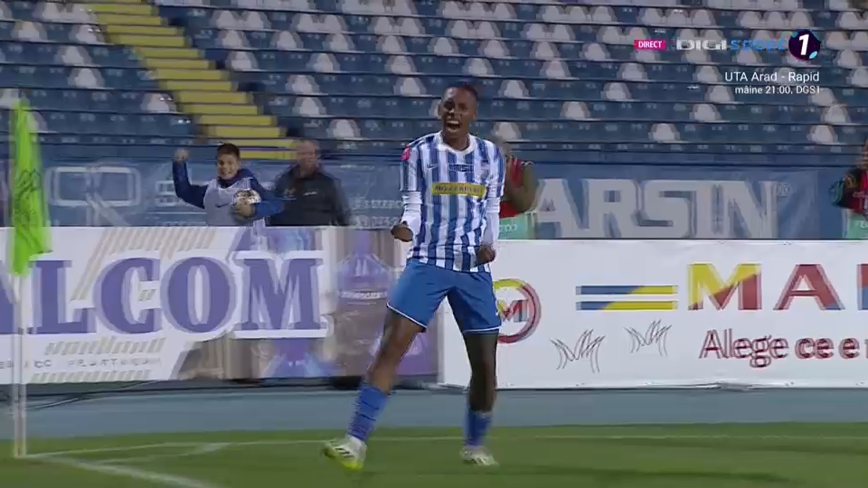 Poli Iași - Sepsi Sfântu Gheorghe 1-0 | Sepsi, a cincea înfrângere la rând în Superligă, după un meci de peste 100 de minute_17