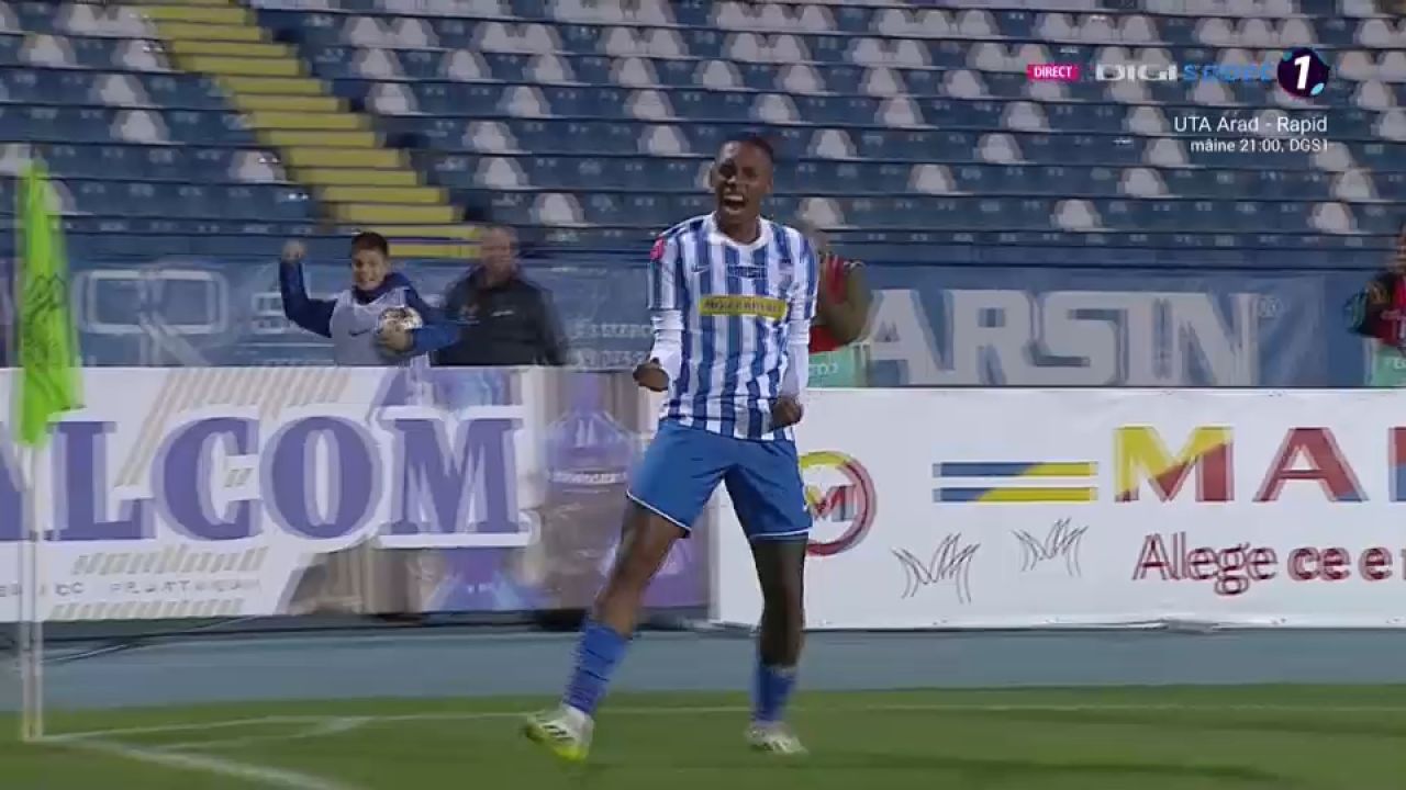 Poli Iași - Sepsi Sfântu Gheorghe 1-0 | Sepsi, a cincea înfrângere la rând în Superligă, după un meci de peste 100 de minute_17