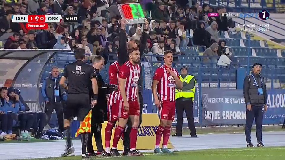Poli Iași - Sepsi Sfântu Gheorghe 1-0 | Sepsi, a cincea înfrângere la rând în Superligă, după un meci de peste 100 de minute_20