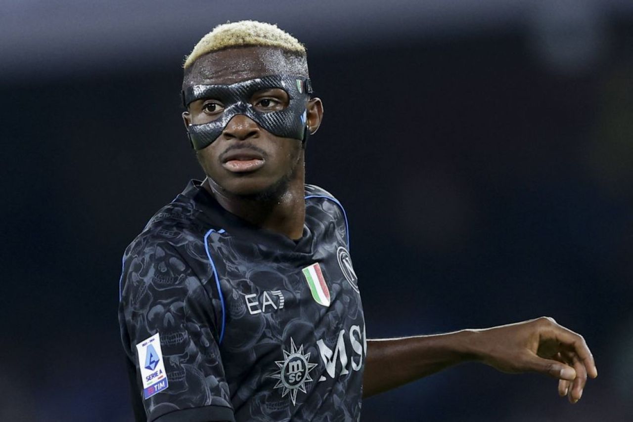 Victor Osimhen semnează pentru 9 milioane de euro! Napoli trebuie să se conformeze _1