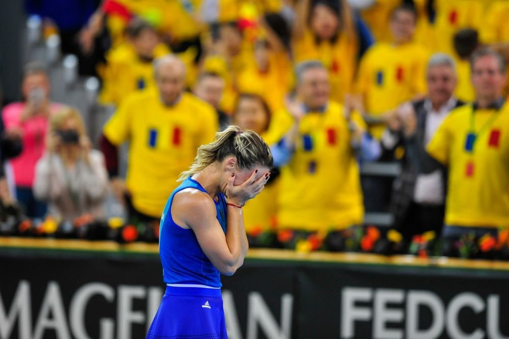 Ana Bogdan câștigă „maratonul” de 3 ore și 12 minute cu Bartunkova, în fața unui public inimos, la Transylvania Open _23