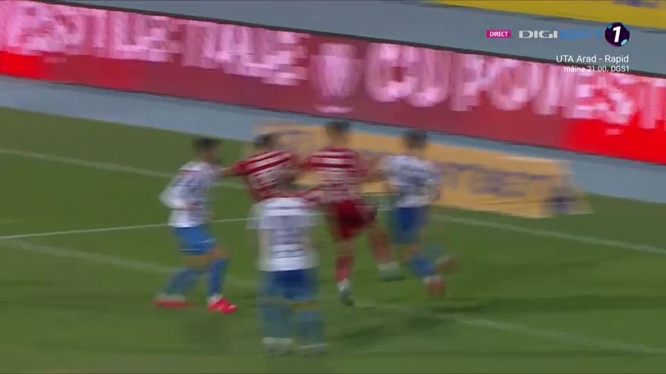 Poli Iași - Sepsi Sfântu Gheorghe 1-0 | Sepsi, a cincea înfrângere la rând în Superligă, după un meci de peste 100 de minute_21