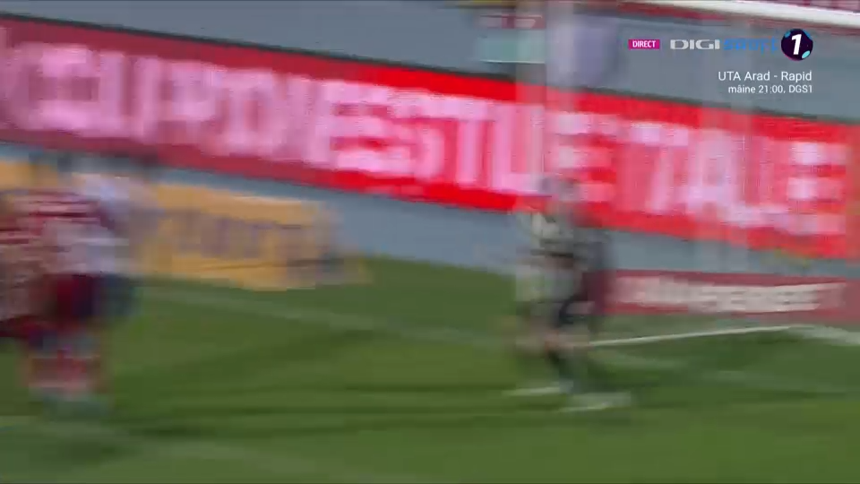 Poli Iași - Sepsi Sfântu Gheorghe 1-0 | Sepsi, a cincea înfrângere la rând în Superligă, după un meci de peste 100 de minute_22