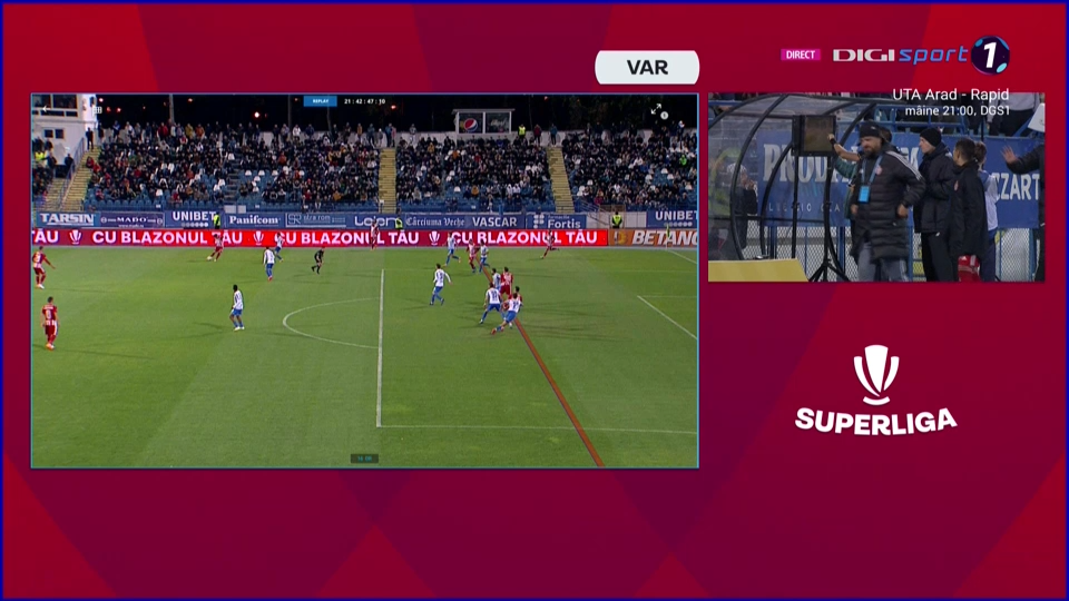 Poli Iași - Sepsi Sf&acirc;ntu Gheorghe 1-0 | Sepsi, a cincea &icirc;nfr&acirc;ngere la r&acirc;nd &icirc;n Superligă, după un meci de peste 100 de minute