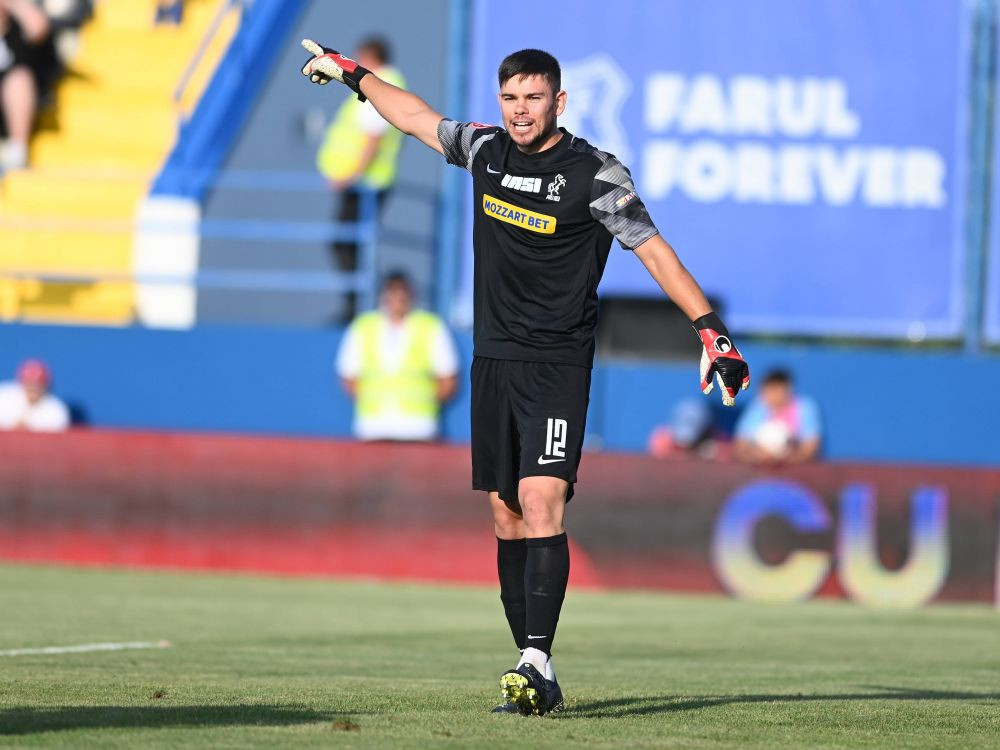 Ionuț Ailenei, declarație &icirc;n stilul Gigi Becali după victoria cu Sepsi: &rdquo;Cel de sus a fost cu noi&rdquo;