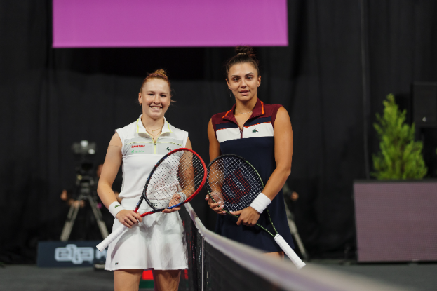 Jaqueline Cristian ratează minge de meci și este eliminată în optimi, la Transylvania Open 2023 (LIVE pe PRO Arena și VOYO)_12
