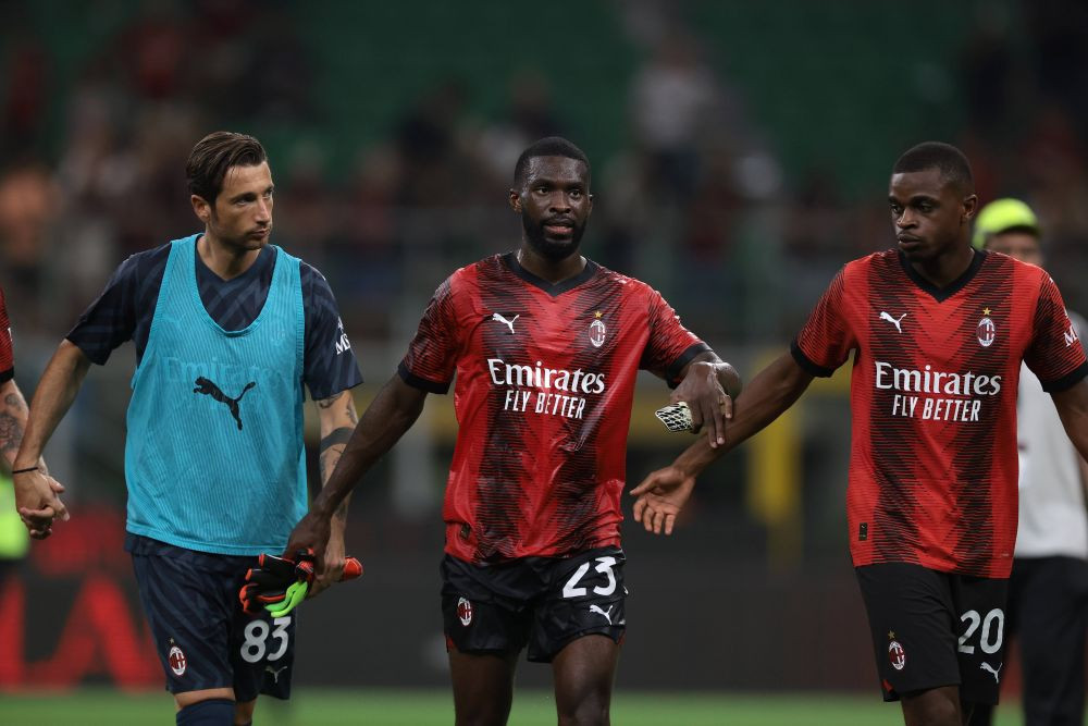 AC Milan va juca derby-ul cu Juventus Torino cu un fotbalist de 40 de ani titular! Anunțul clubului