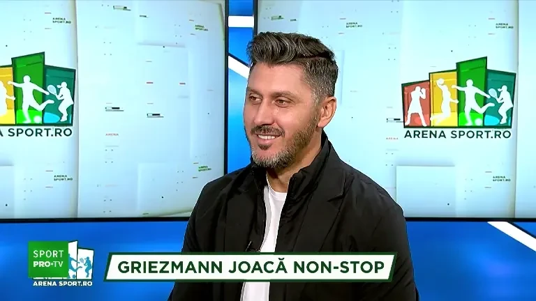 ARENA SPORT.RO | Ciprian Marica, despre un punct slab al fotbaliștilor rom&acirc;ni