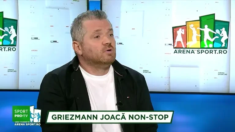 ARENA SPORT.RO | Fotbalistul care l-a dat pe spate pe Ciprian Marica