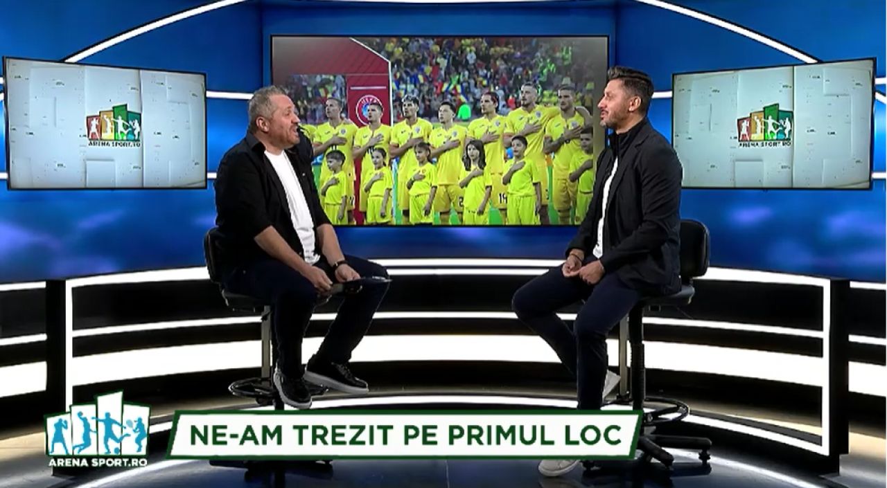 Ironia cu care era 'înțepat' Ciprian Marica în copilărie. Destăinuire la Arena SPORT.RO_2