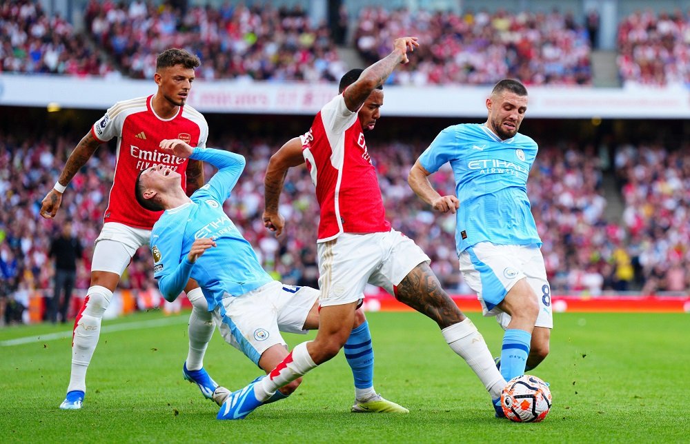 Jesus is Lord! Gabriel Jesus de la Arsenal deține un record uluitor în Top 5 campionate din Europa_3