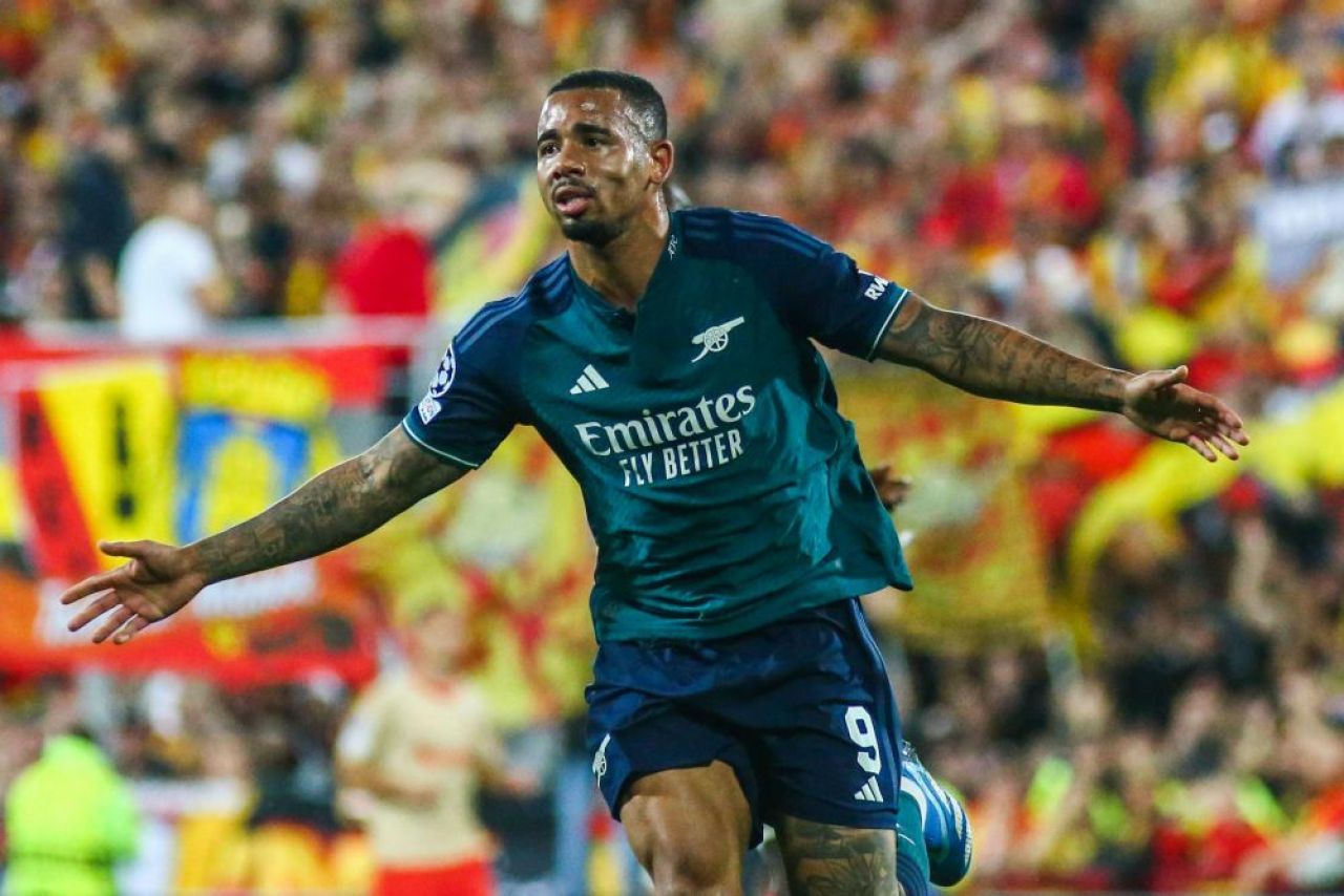 Jesus is Lord! Gabriel Jesus de la Arsenal deține un record uluitor în Top 5 campionate din Europa_8