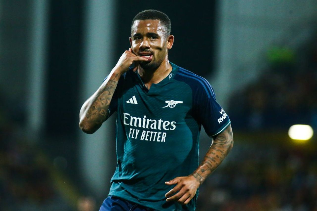 Jesus is Lord! Gabriel Jesus de la Arsenal deține un record uluitor în Top 5 campionate din Europa_9