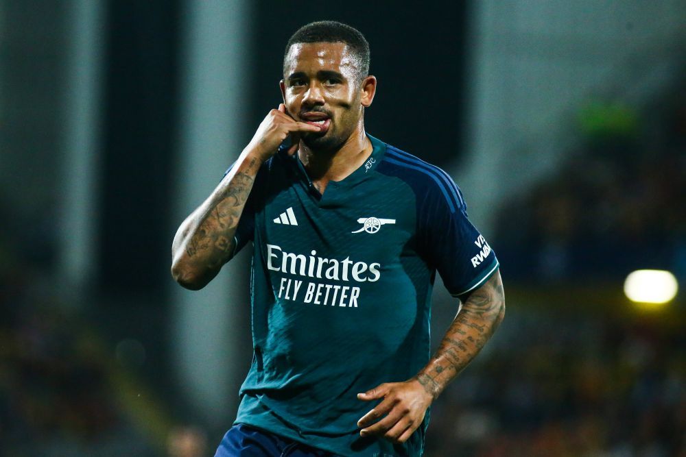 Jesus is Lord! Gabriel Jesus de la Arsenal deține un record uluitor în Top 5 campionate din Europa_9