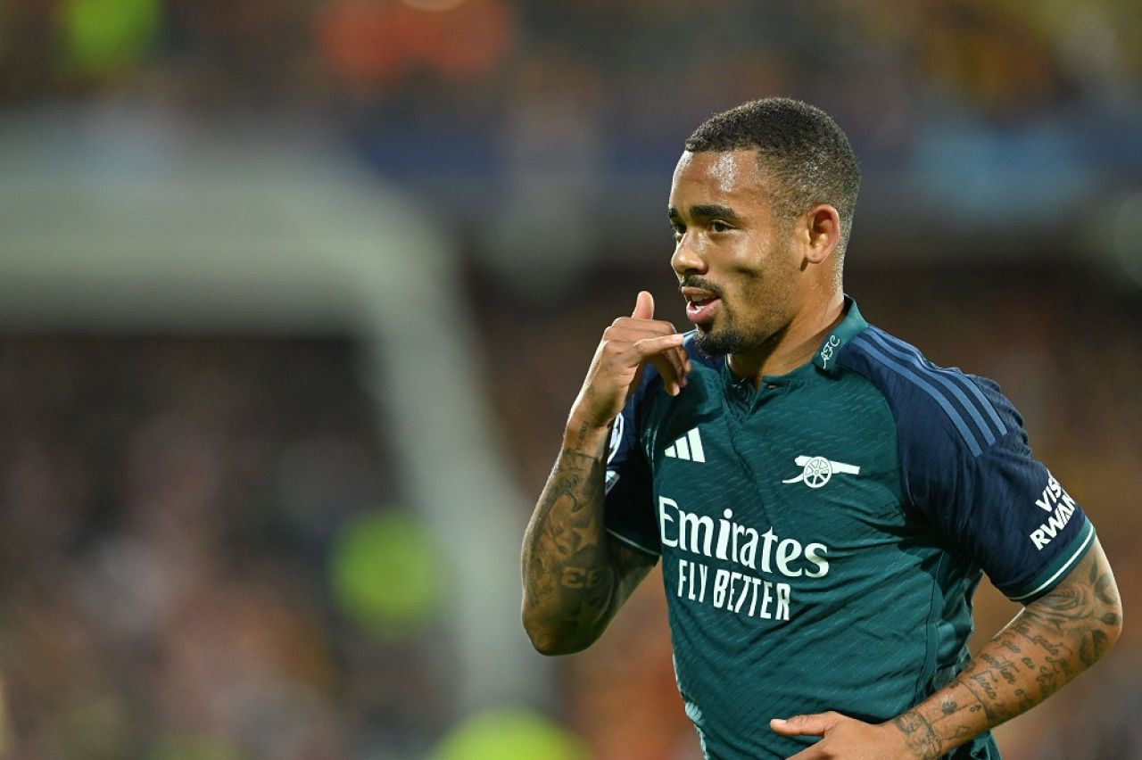 Jesus is Lord! Gabriel Jesus de la Arsenal deține un record uluitor în Top 5 campionate din Europa_12