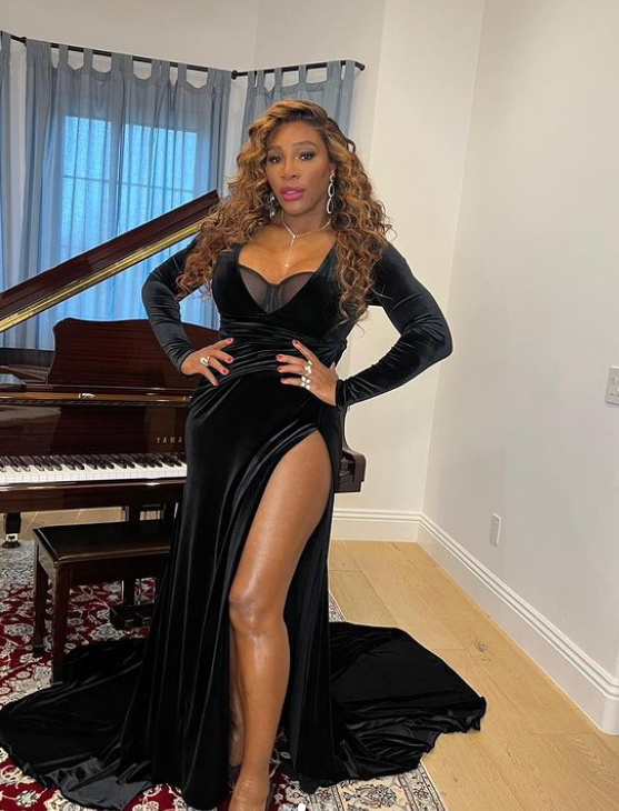 Serena Williams va scrie două cărți despre viața sa pe teren și în afara lui_5