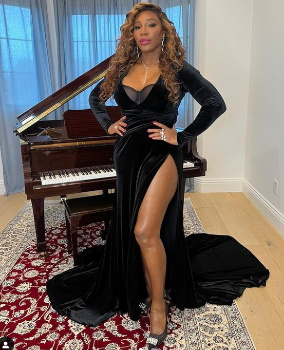 Serena Williams va scrie două cărți despre viața sa pe teren și în afara lui_13