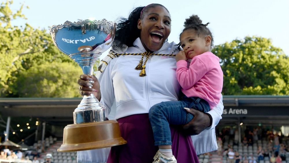 Serena Williams va scrie două cărți despre viața sa pe teren și în afara lui_23