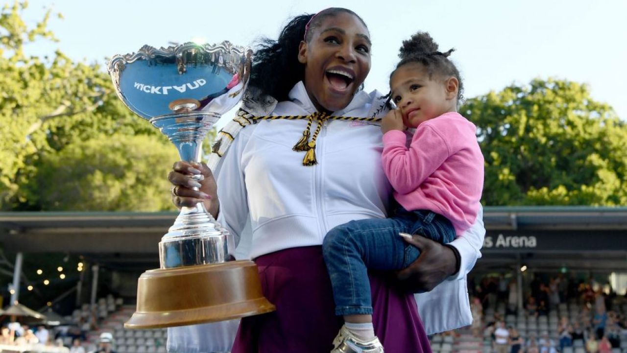 Serena Williams va scrie două cărți despre viața sa pe teren și în afara lui_23