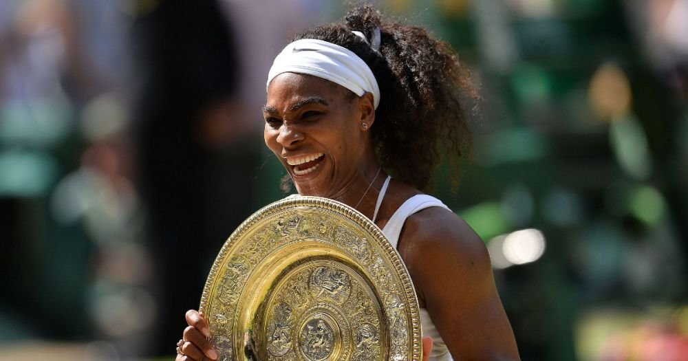 Serena Williams va scrie două cărți despre viața sa pe teren și în afara lui_27