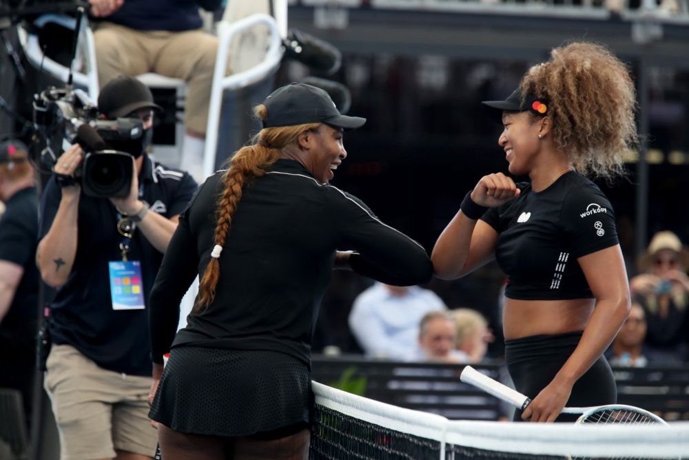 Serena Williams va scrie două cărți despre viața sa pe teren și în afara lui_34