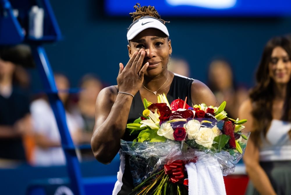 Serena Williams va scrie două cărți despre viața sa pe teren și în afara lui_37
