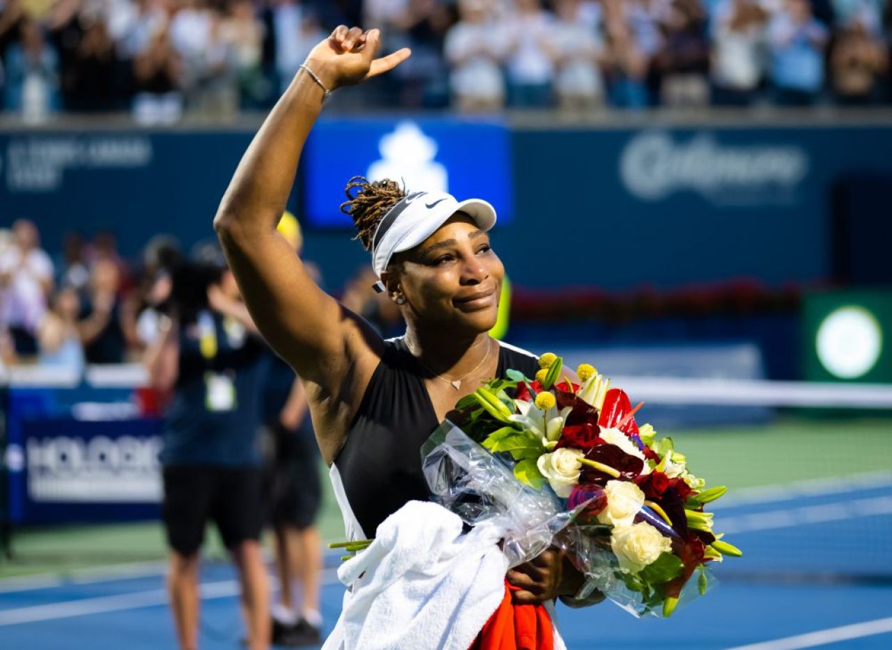 Serena Williams va scrie două cărți despre viața sa pe teren și în afara lui_38