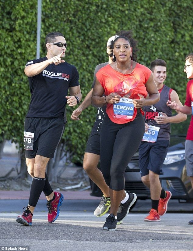 Serena Williams va scrie două cărți despre viața sa pe teren și în afara lui_41