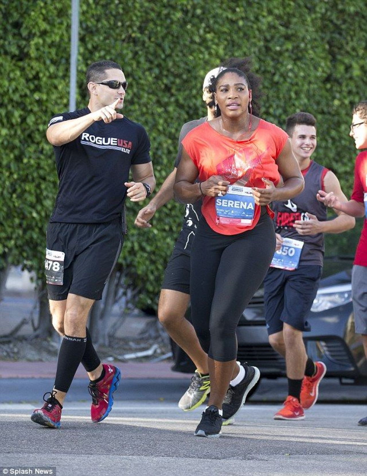 Serena Williams va scrie două cărți despre viața sa pe teren și în afara lui_41