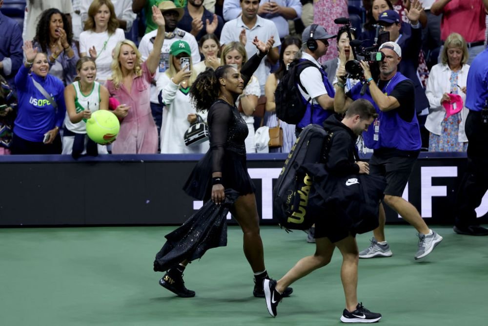 Serena Williams va scrie două cărți despre viața sa pe teren și în afara lui_48