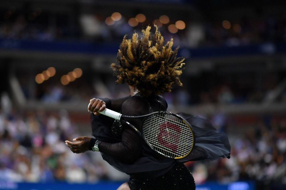 Serena Williams va scrie două cărți despre viața sa pe teren și în afara lui_49