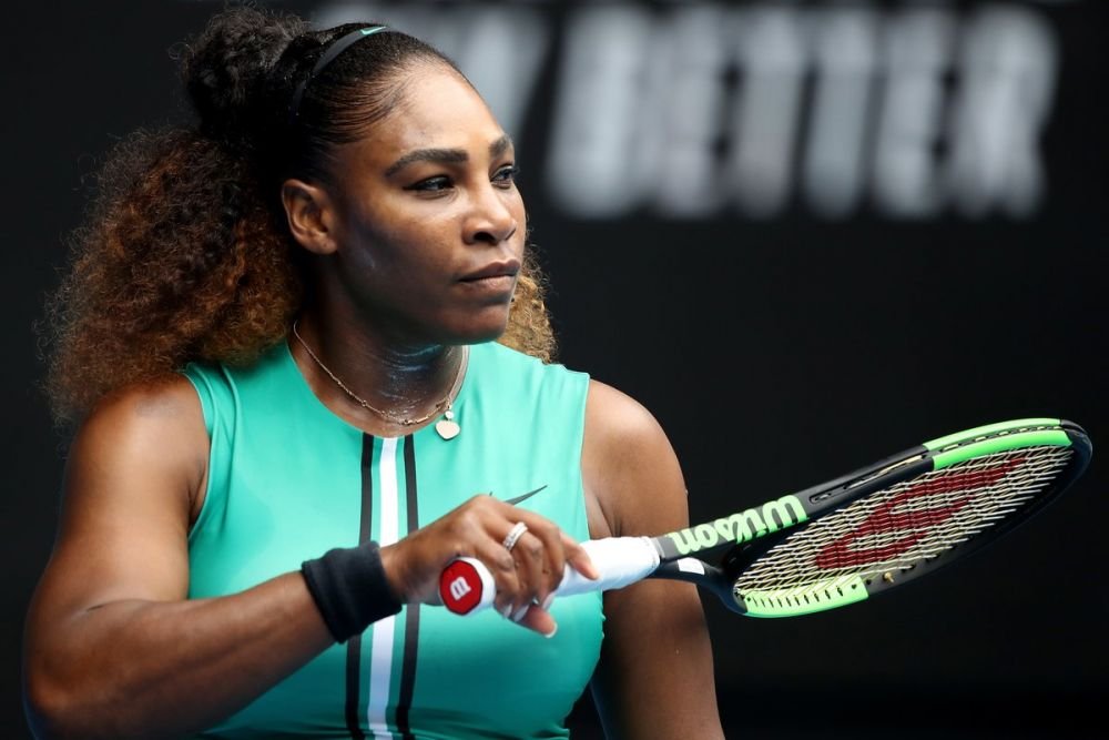 Serena Williams va scrie două cărți despre viața sa pe teren și în afara lui_50