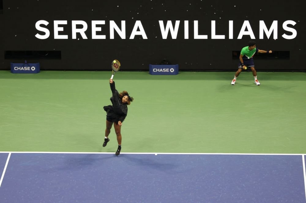Serena Williams va scrie două cărți despre viața sa pe teren și în afara lui_63