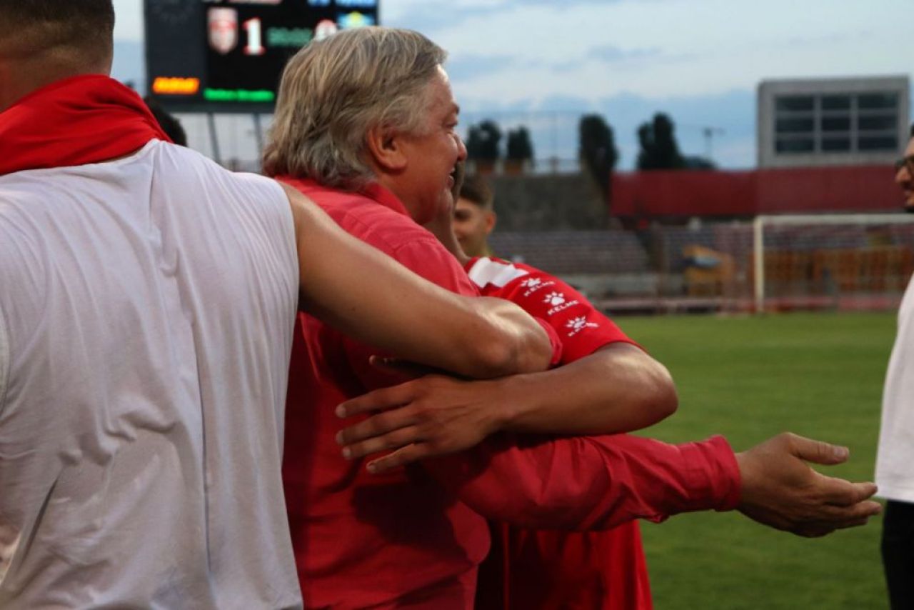 Ce spune șeful lui CS Dinamo despre revenirea lui Dănuț Lupu: